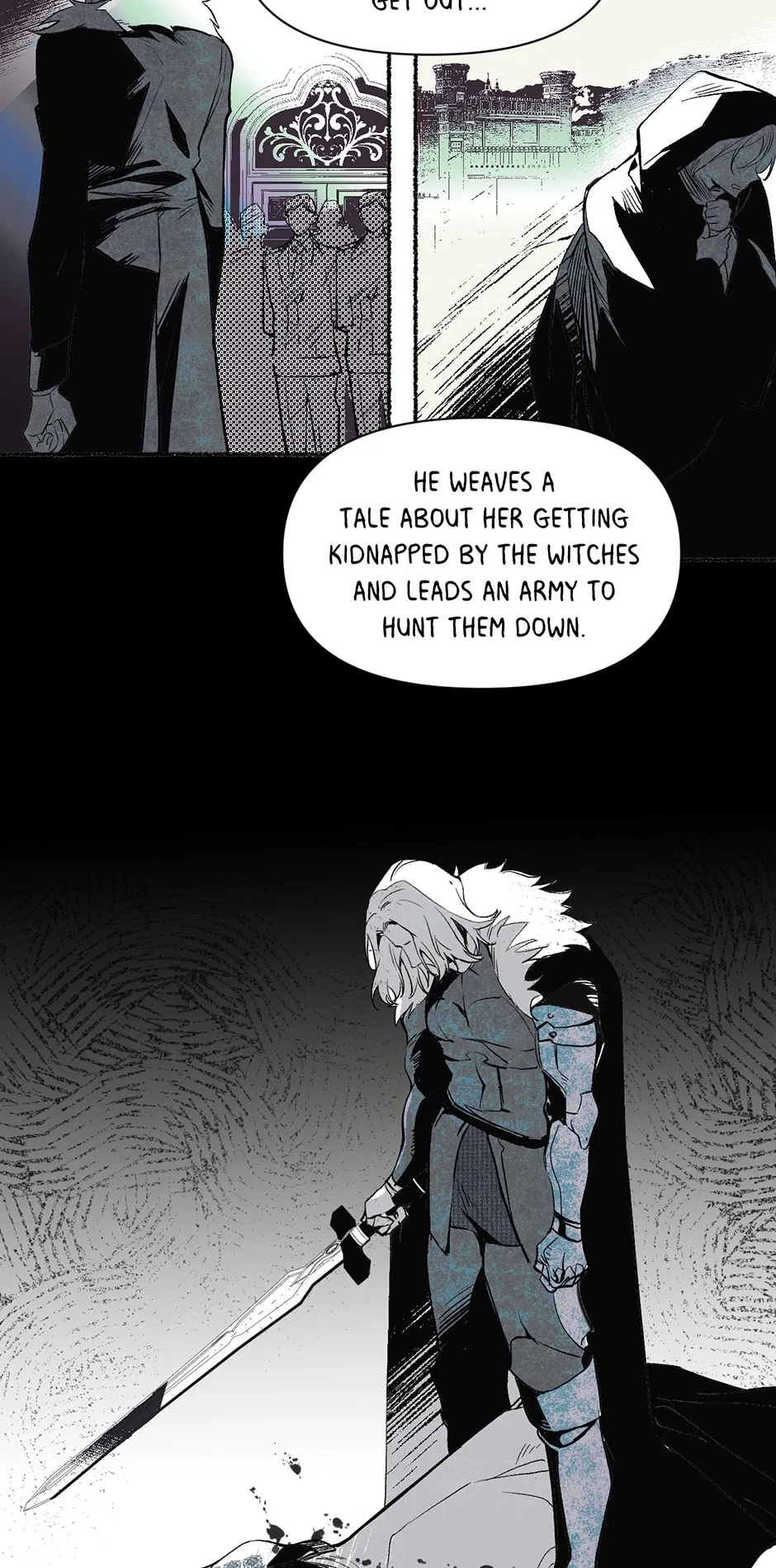 War of the Princesses Chapter 120 – Page 18
