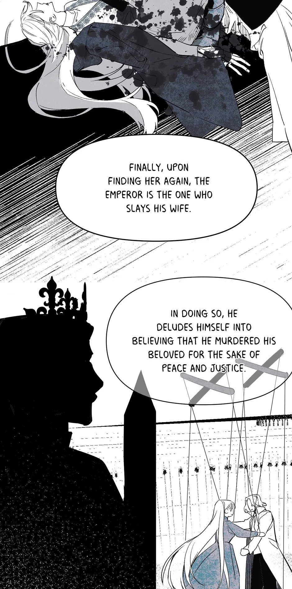War of the Princesses Chapter 120 – Page 19