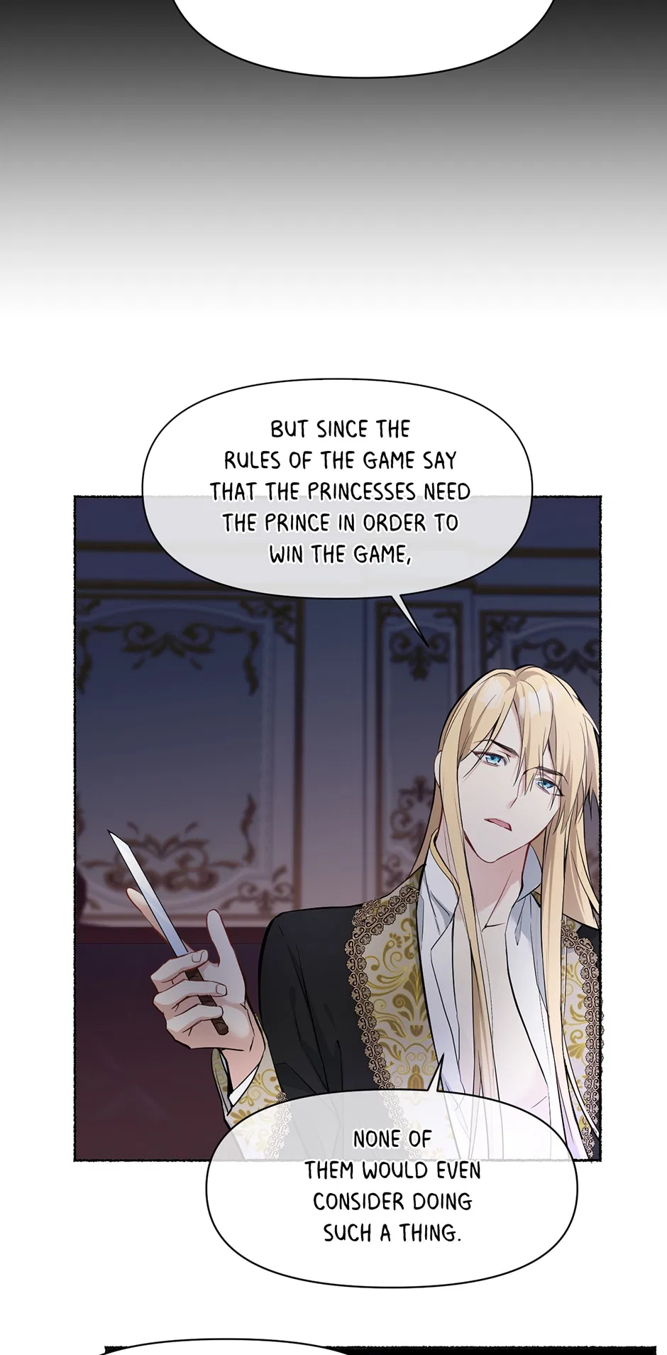 War of the Princesses Chapter 120 – Page 26