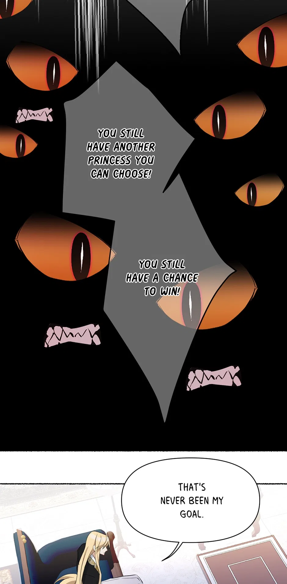 War of the Princesses Chapter 120 – Page 30