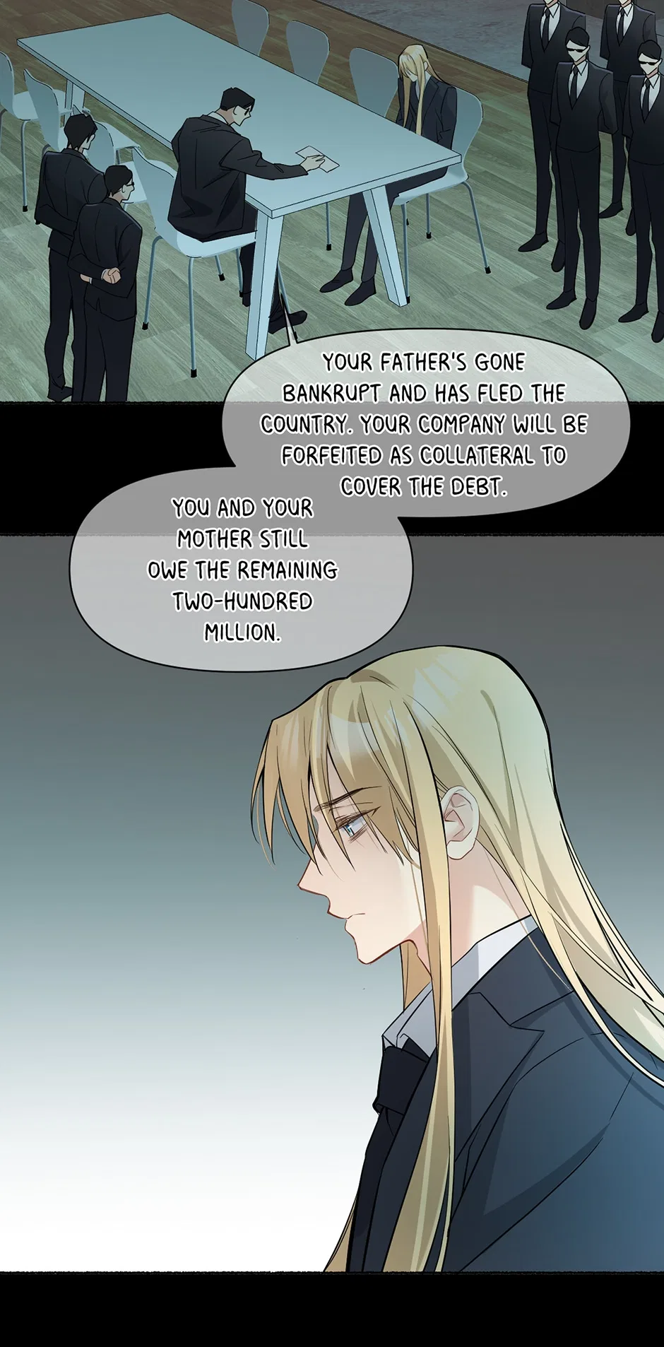 War of the Princesses Chapter 120 – Page 32