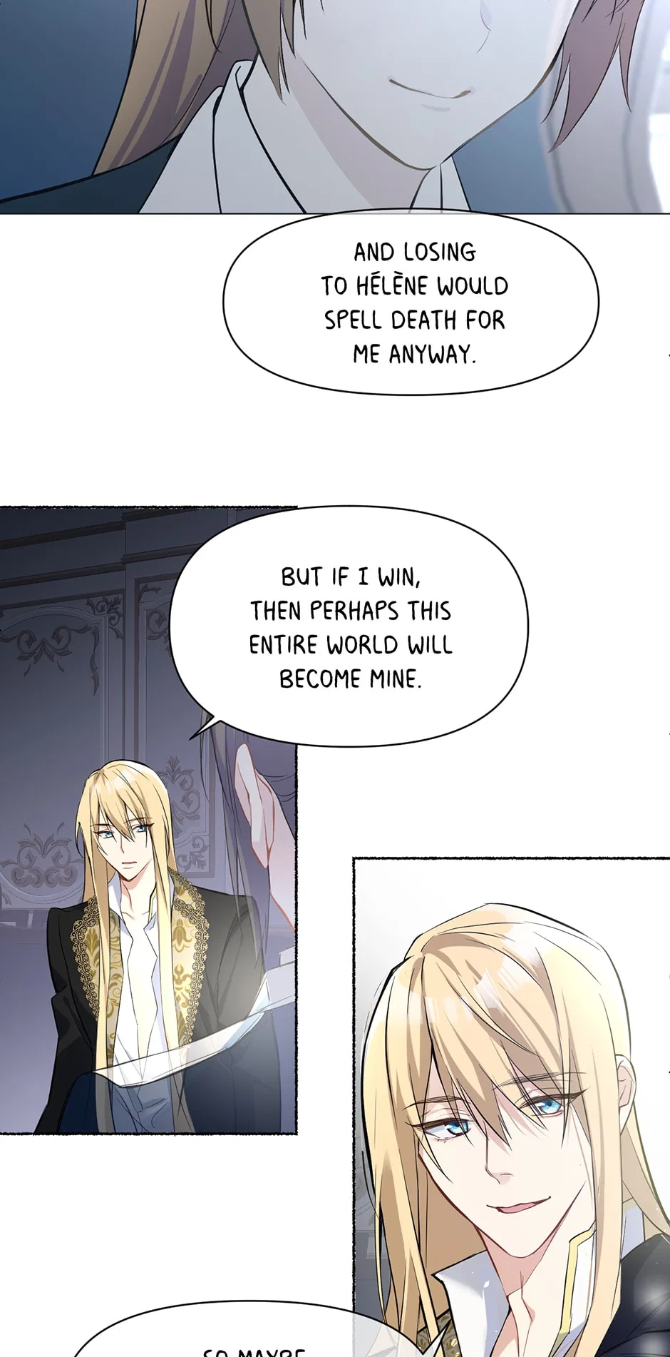 War of the Princesses Chapter 120 – Page 39