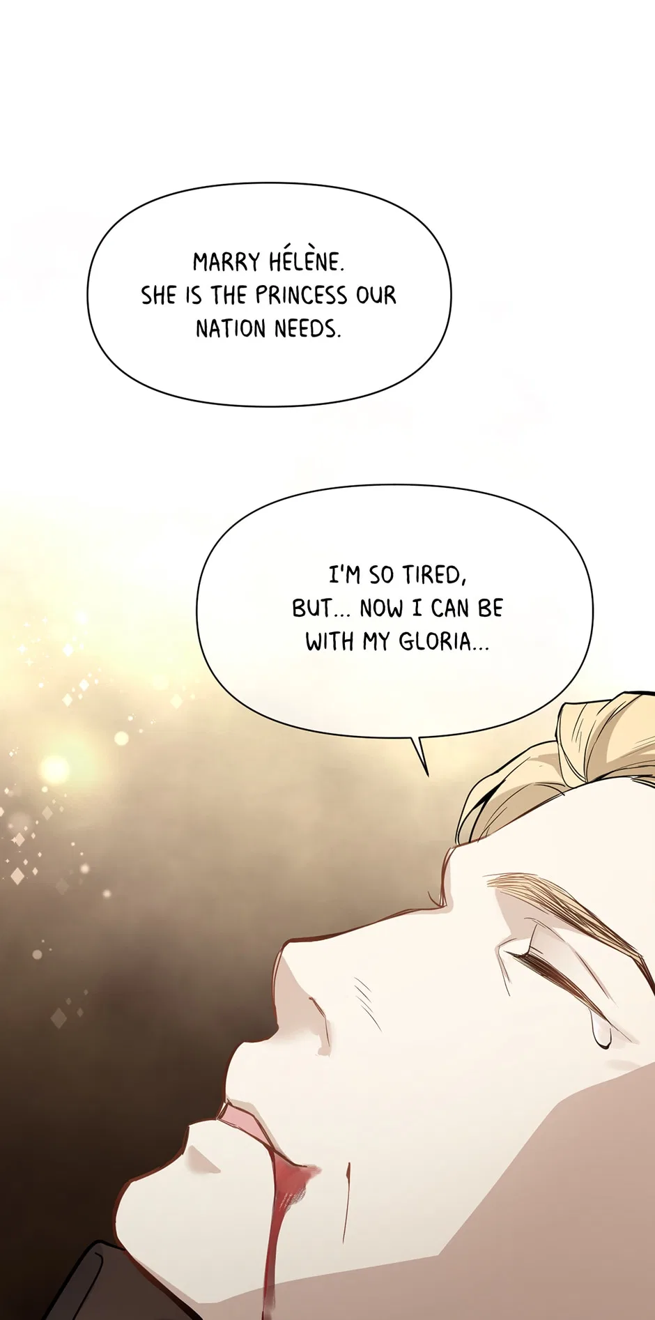 War of the Princesses Chapter 119 – Page 12