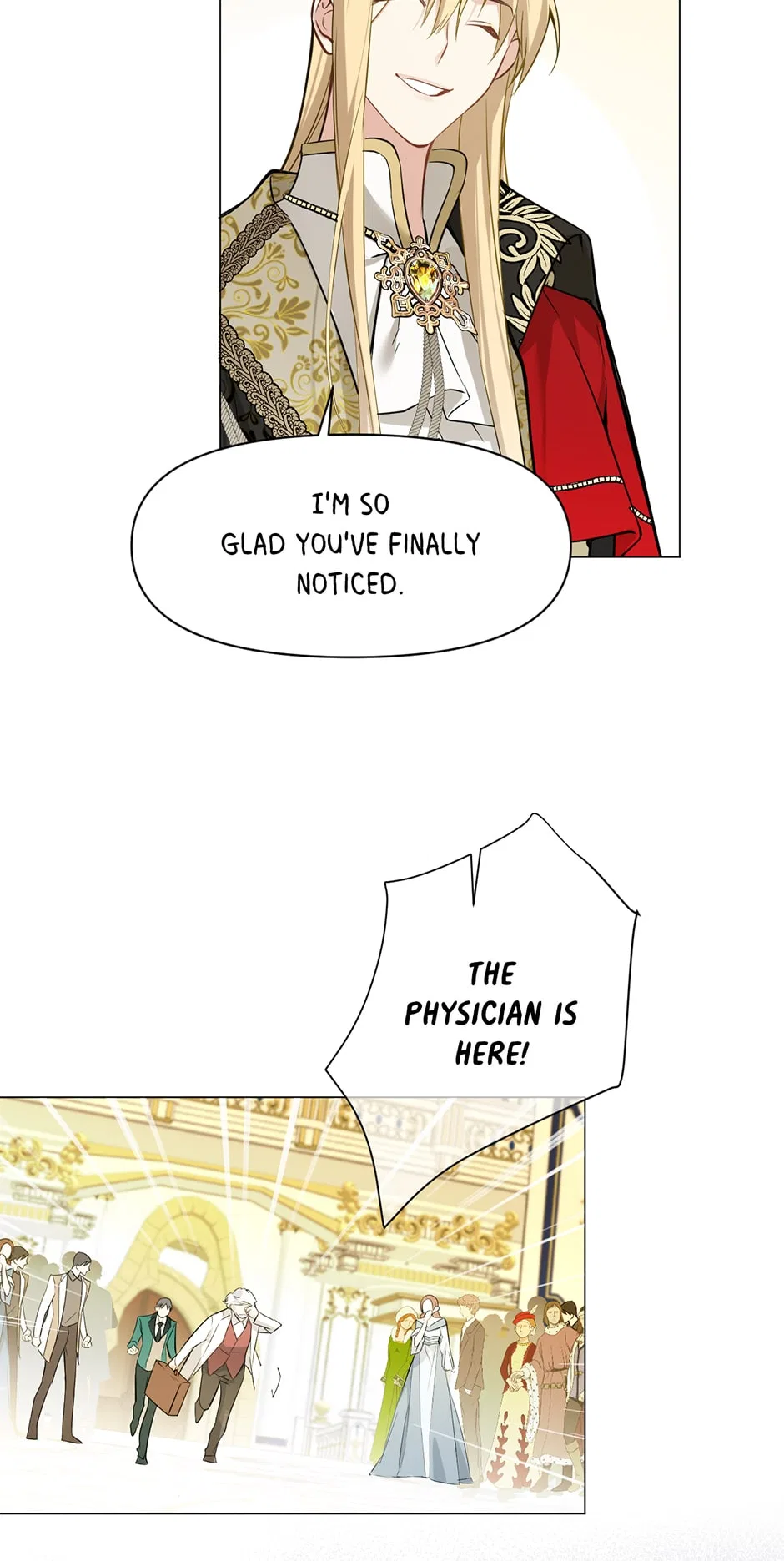 War of the Princesses Chapter 119 – Page 22
