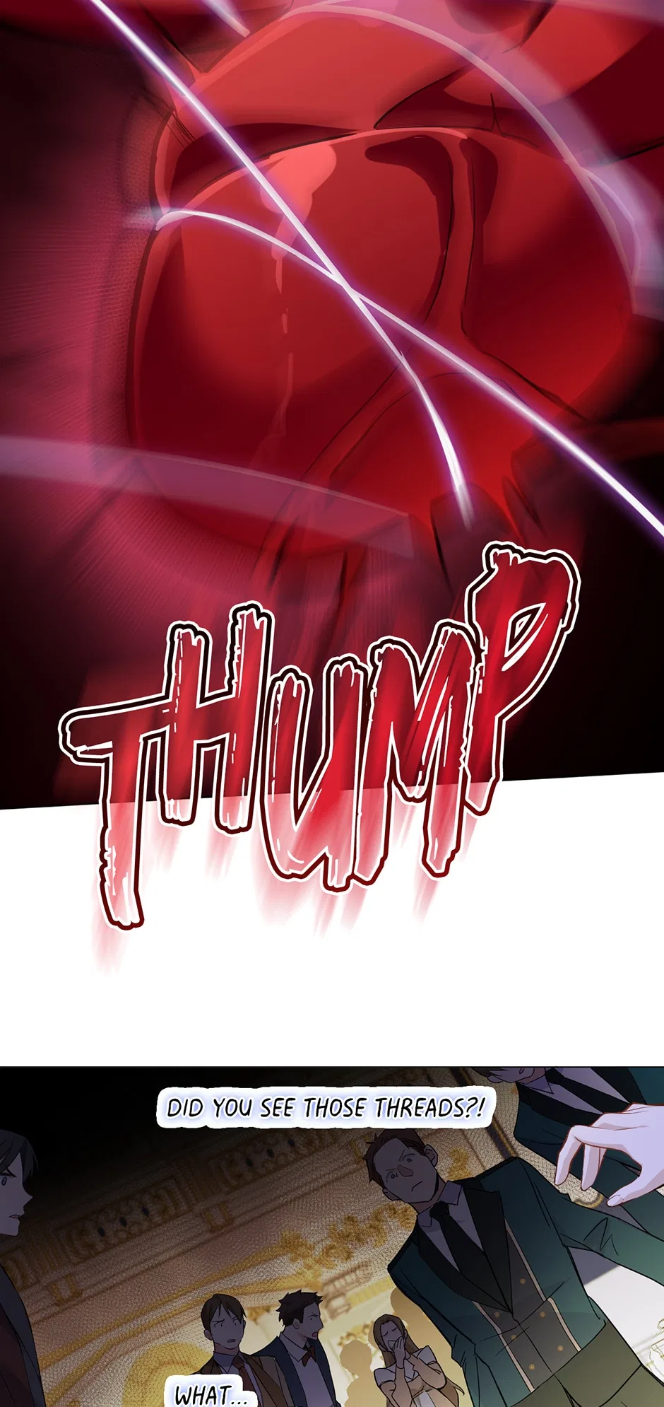 War of the Princesses Chapter 119 – Page 34