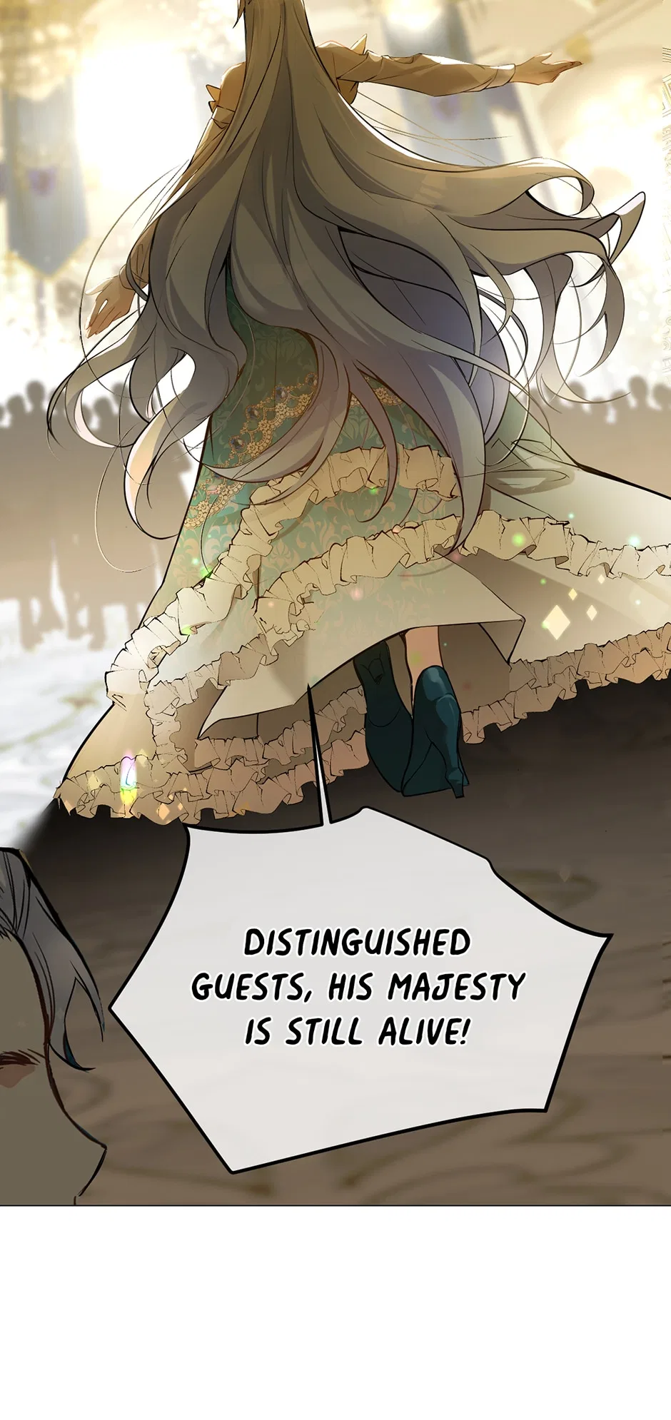 War of the Princesses Chapter 119 – Page 38