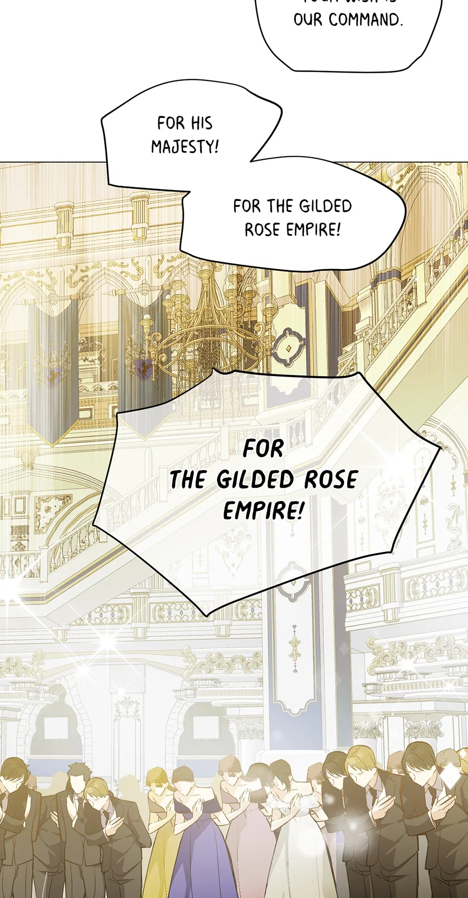 War of the Princesses Chapter 119 – Page 44