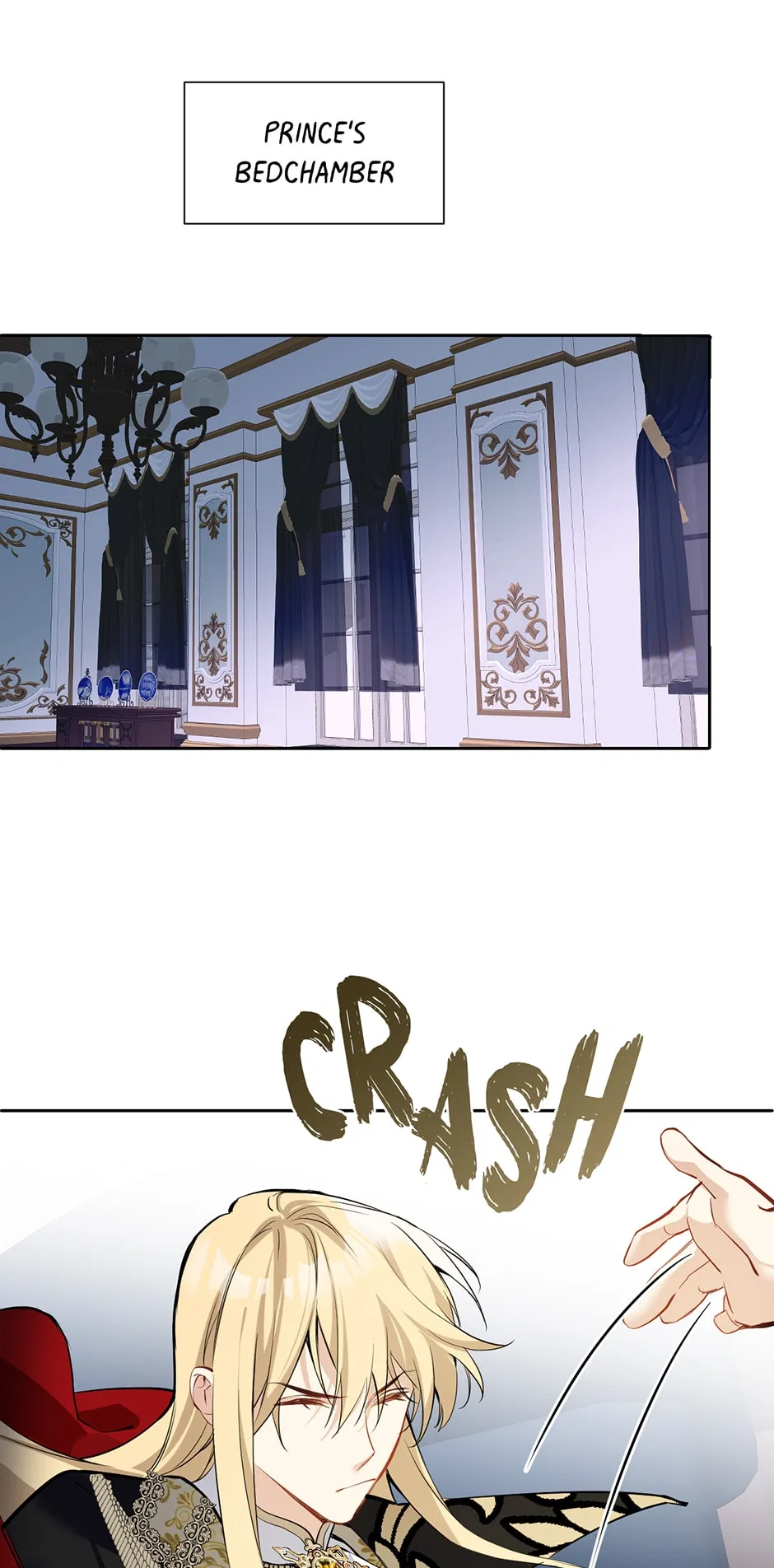 War of the Princesses Chapter 119 – Page 50