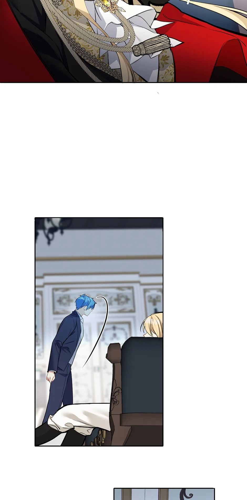 War of the Princesses Chapter 119 – Page 51