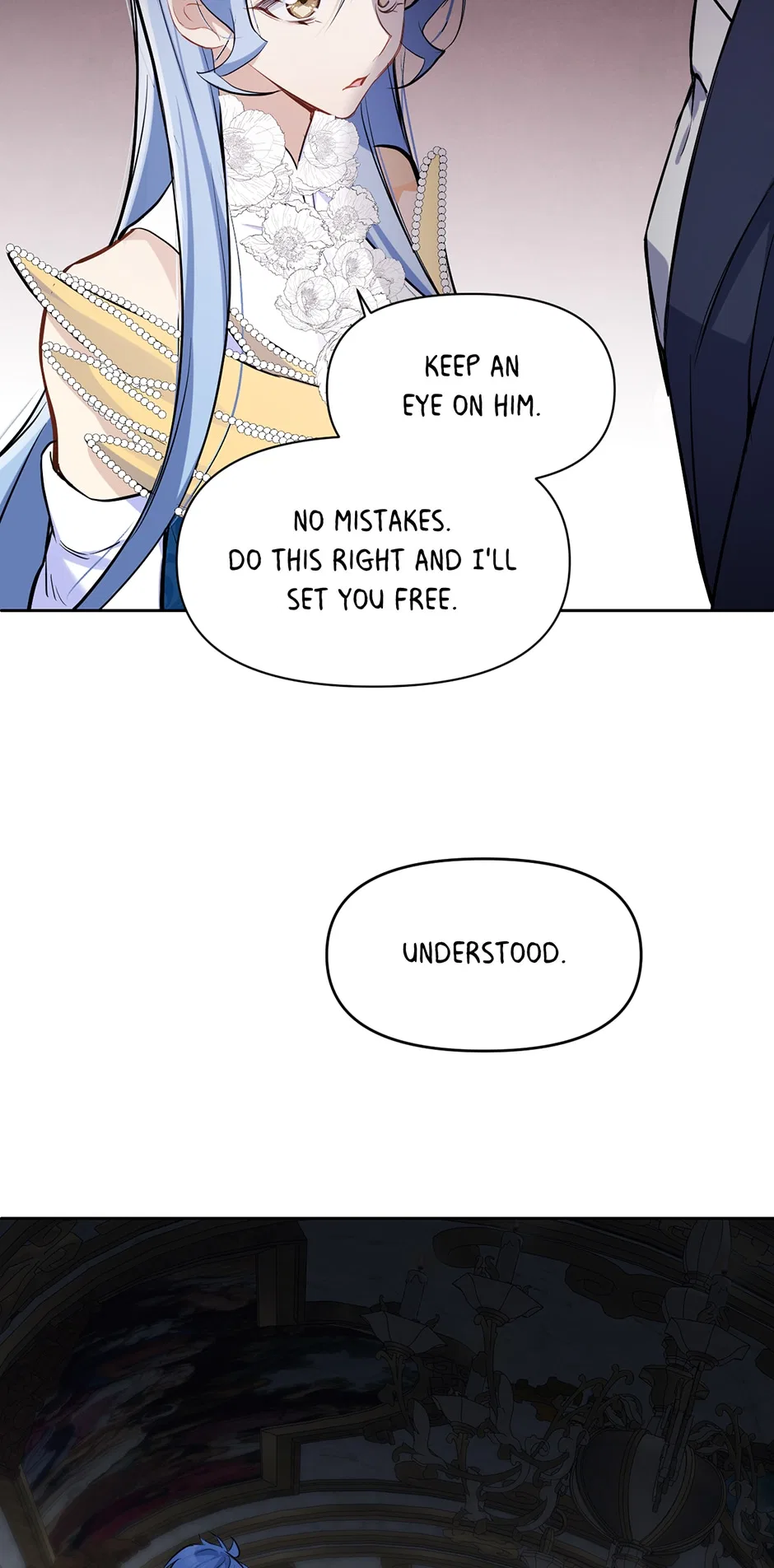 War of the Princesses Chapter 119 – Page 53