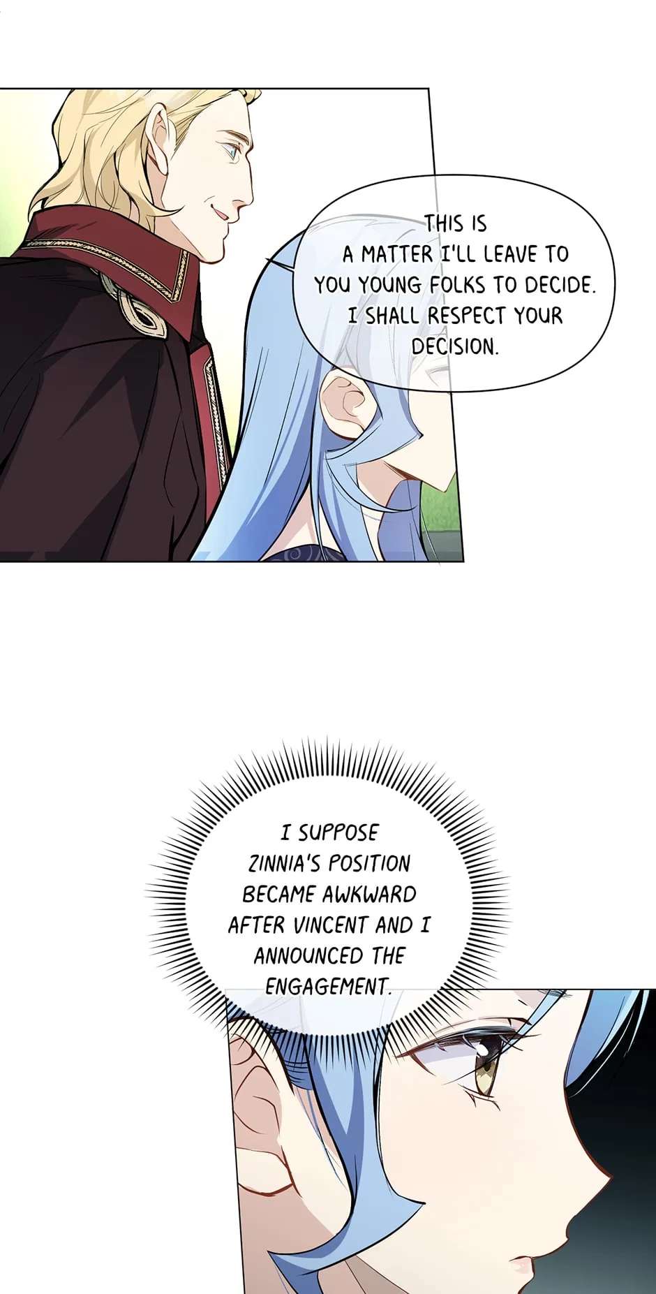 War of the Princesses Chapter 118 – Page 2