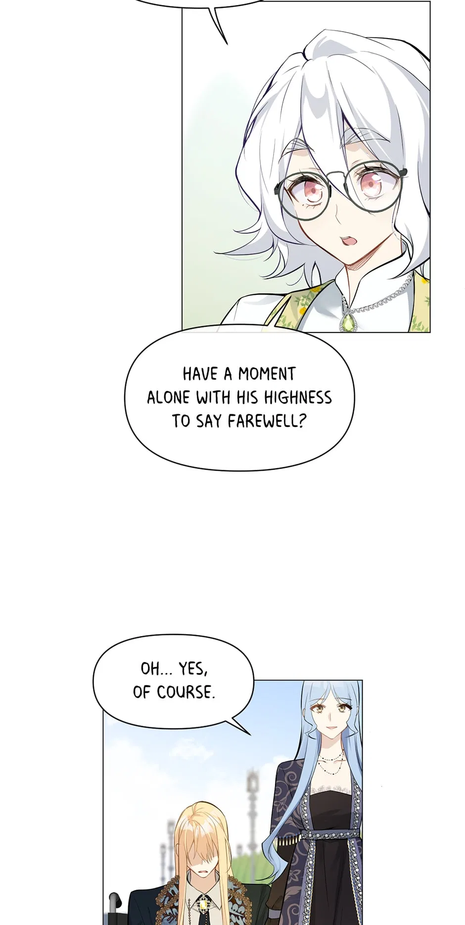 War of the Princesses Chapter 118 – Page 11