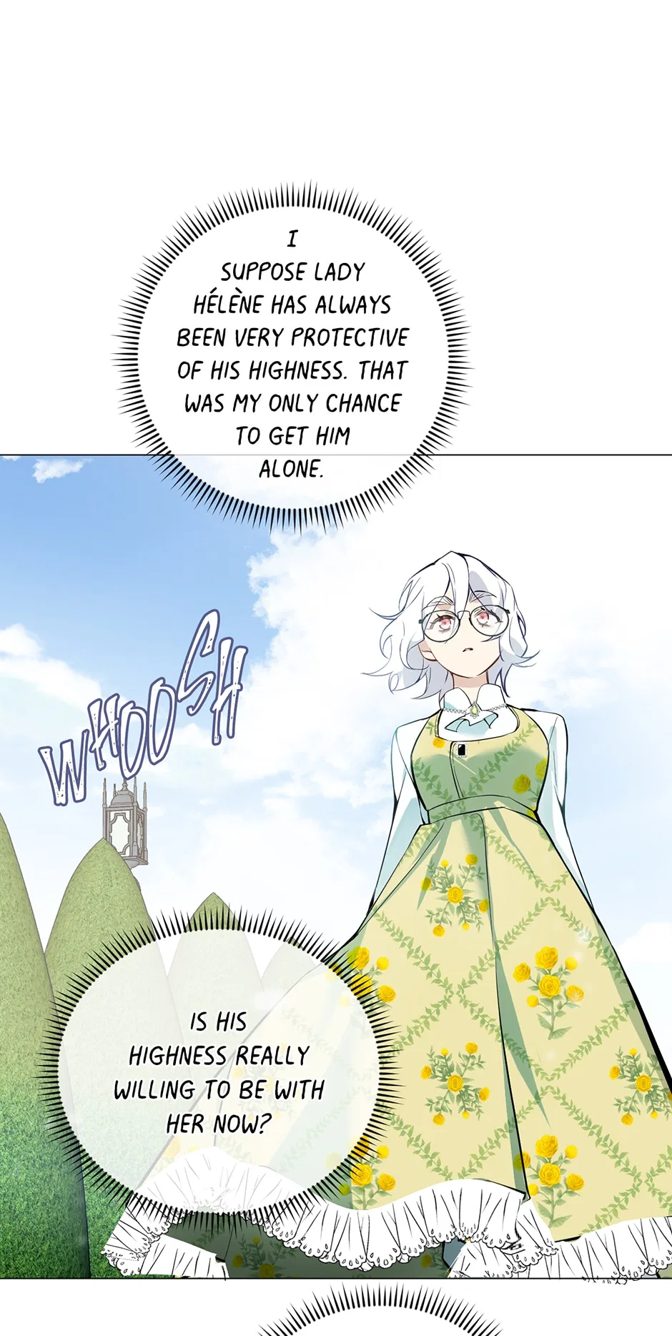 War of the Princesses Chapter 118 – Page 16