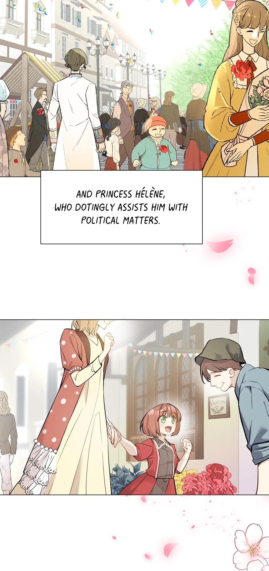 War of the Princesses Chapter 118 – Page 25