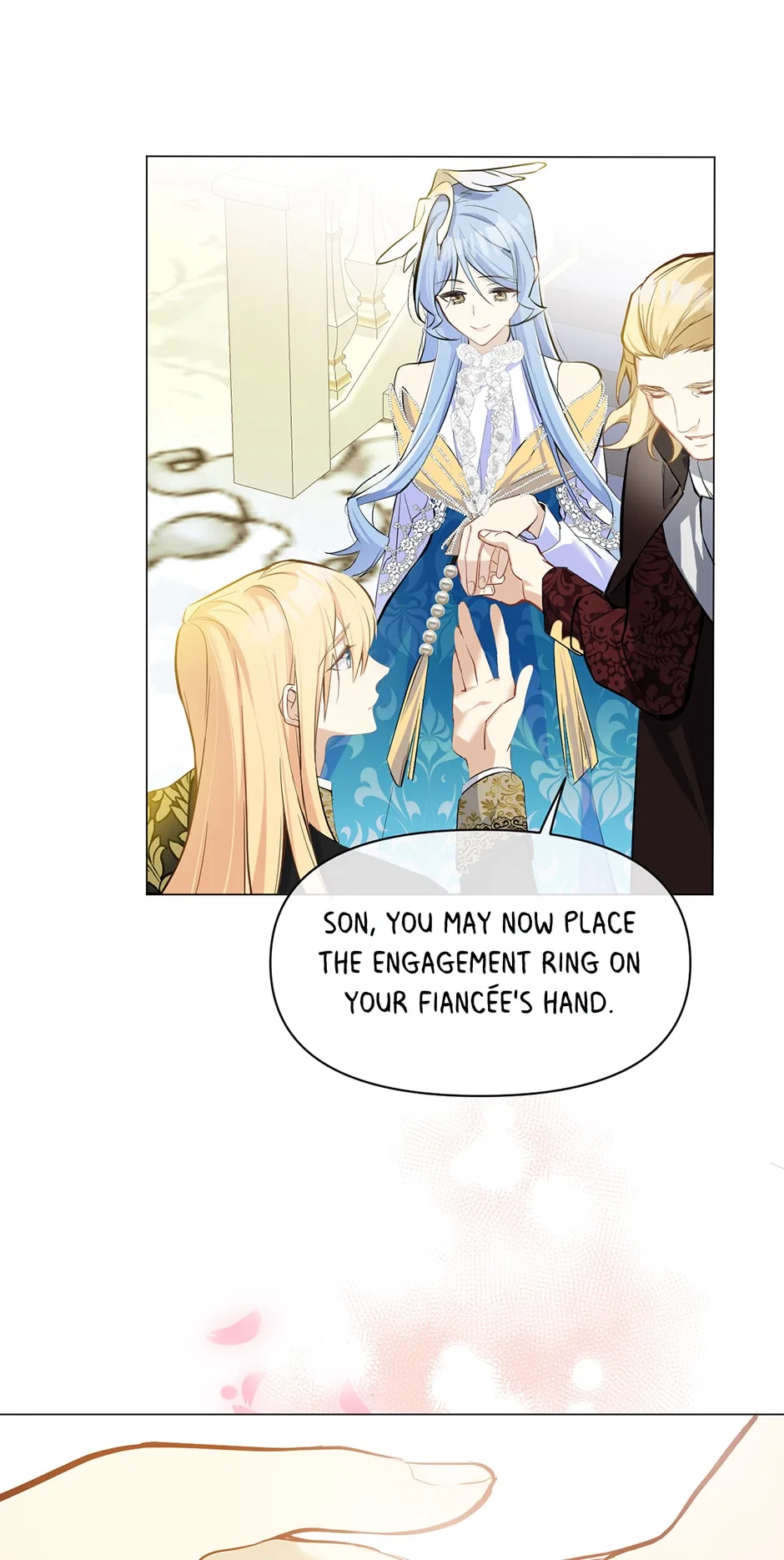 War of the Princesses Chapter 118 – Page 35