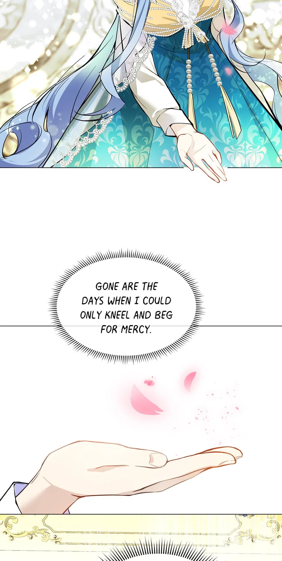 War of the Princesses Chapter 118 – Page 40
