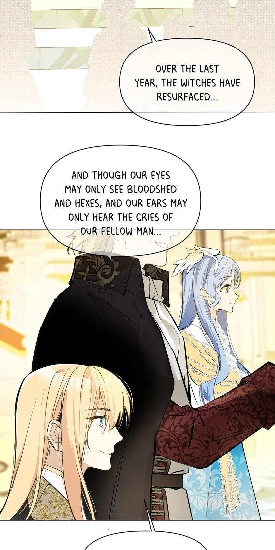 War of the Princesses Chapter 118 – Page 45