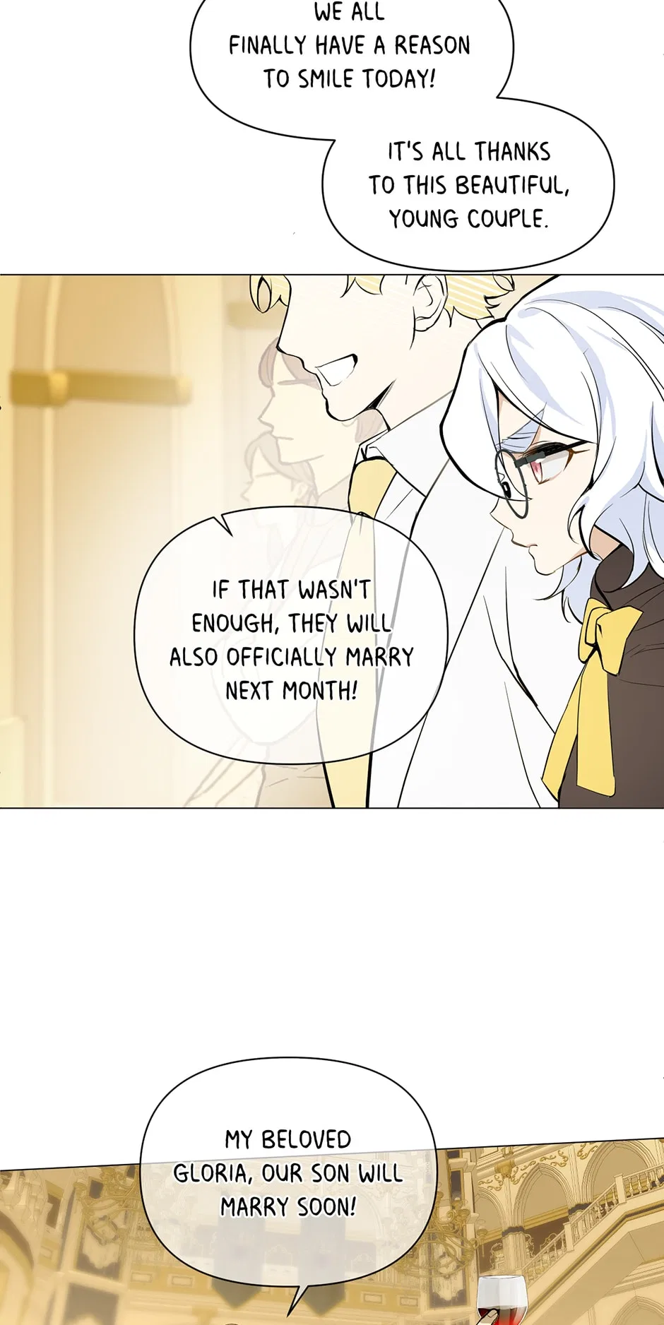 War of the Princesses Chapter 118 – Page 46