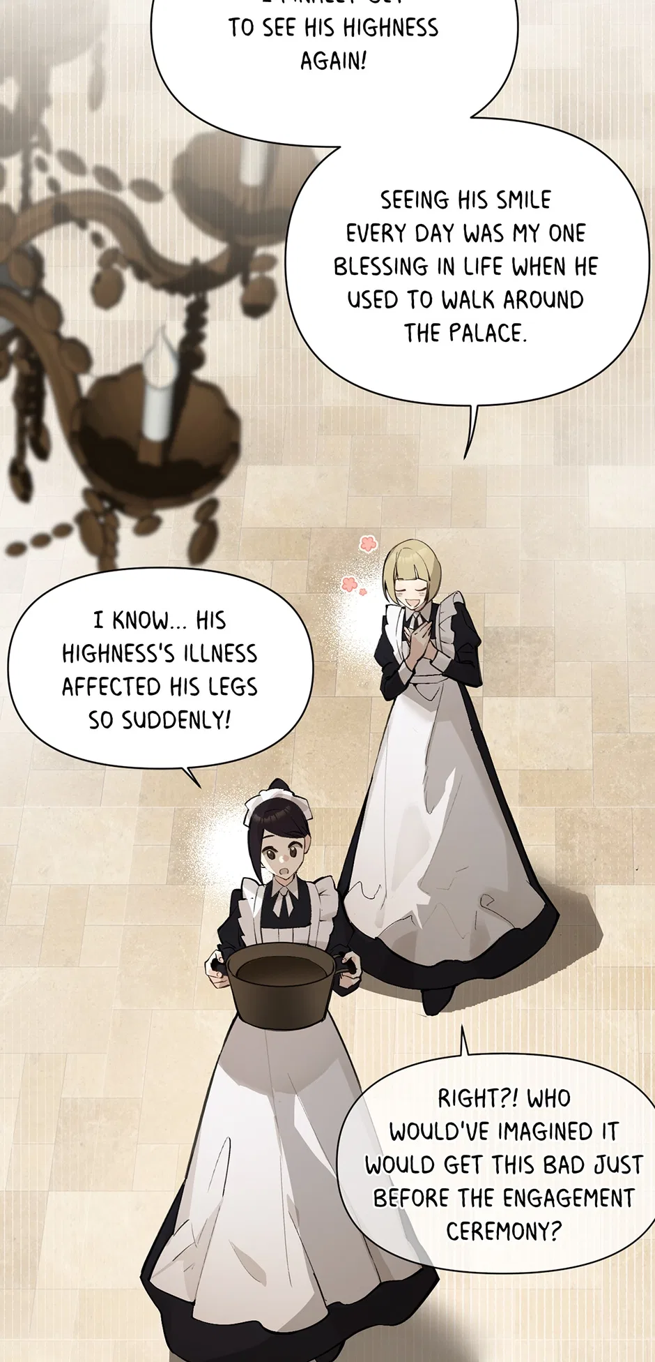 War of the Princesses Chapter 117 – Page 2