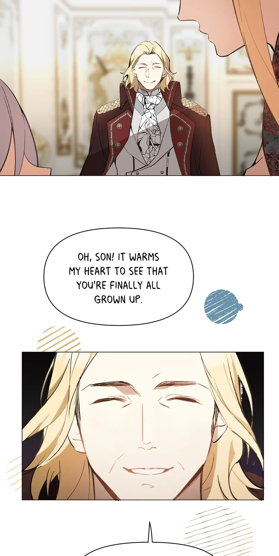 War of the Princesses Chapter 117 – Page 17