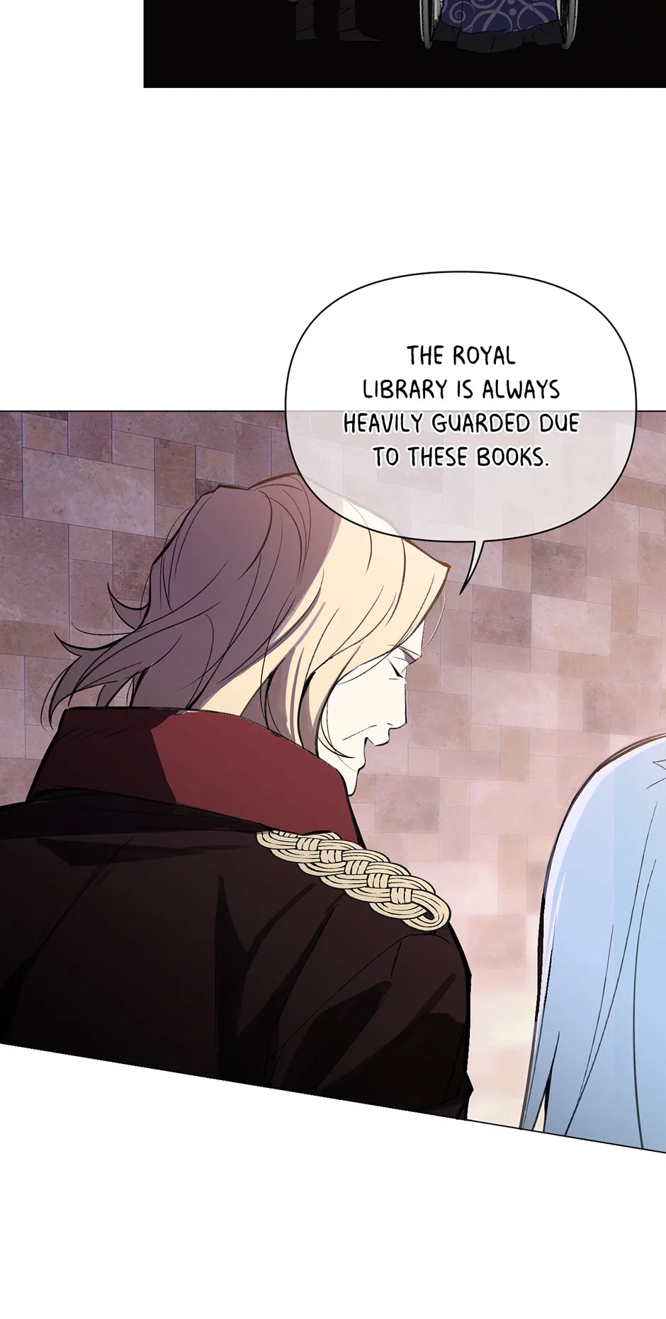 War of the Princesses Chapter 117 – Page 21