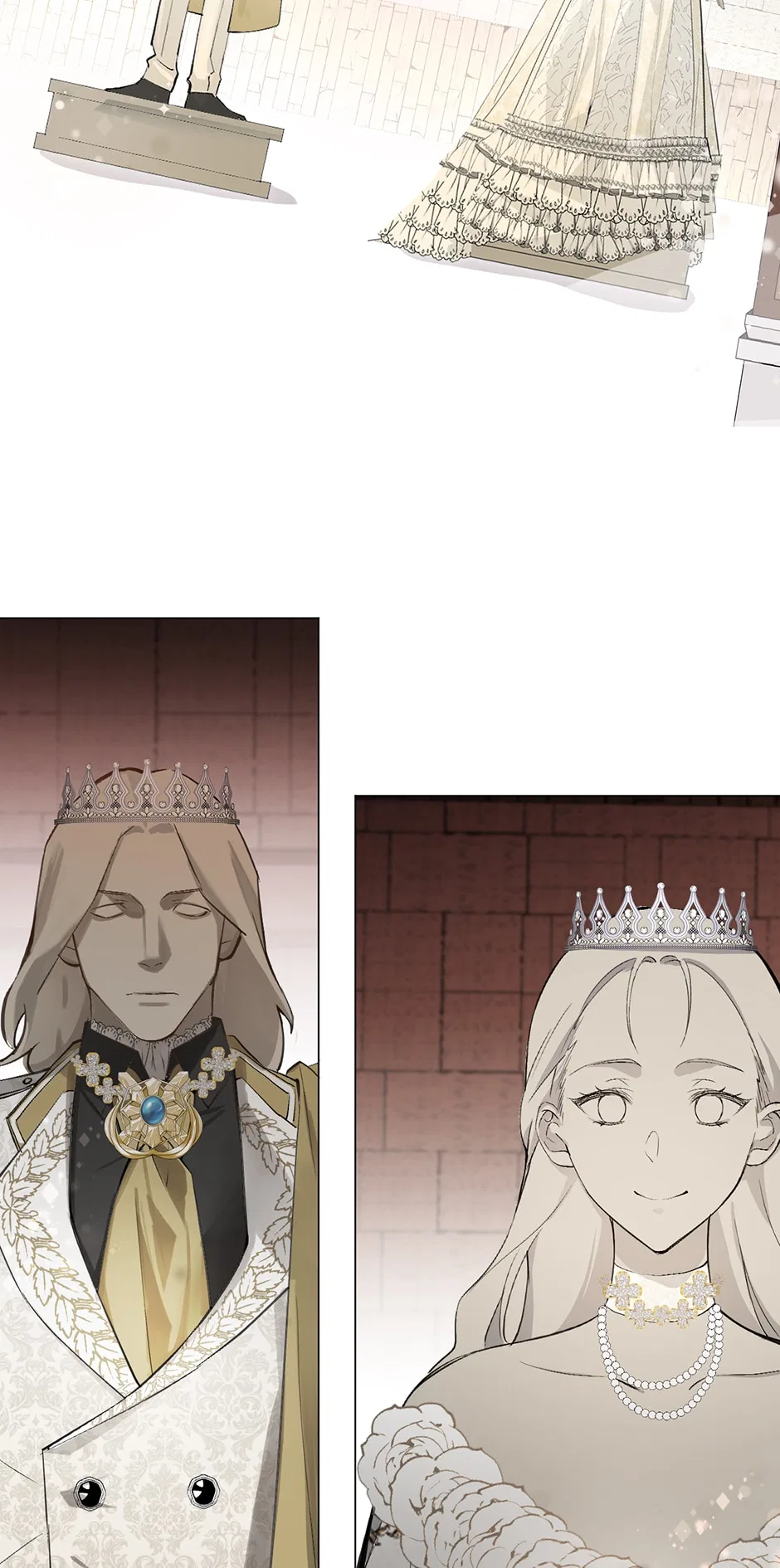War of the Princesses Chapter 117 – Page 23