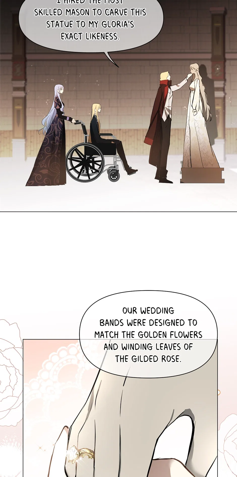 War of the Princesses Chapter 117 – Page 25
