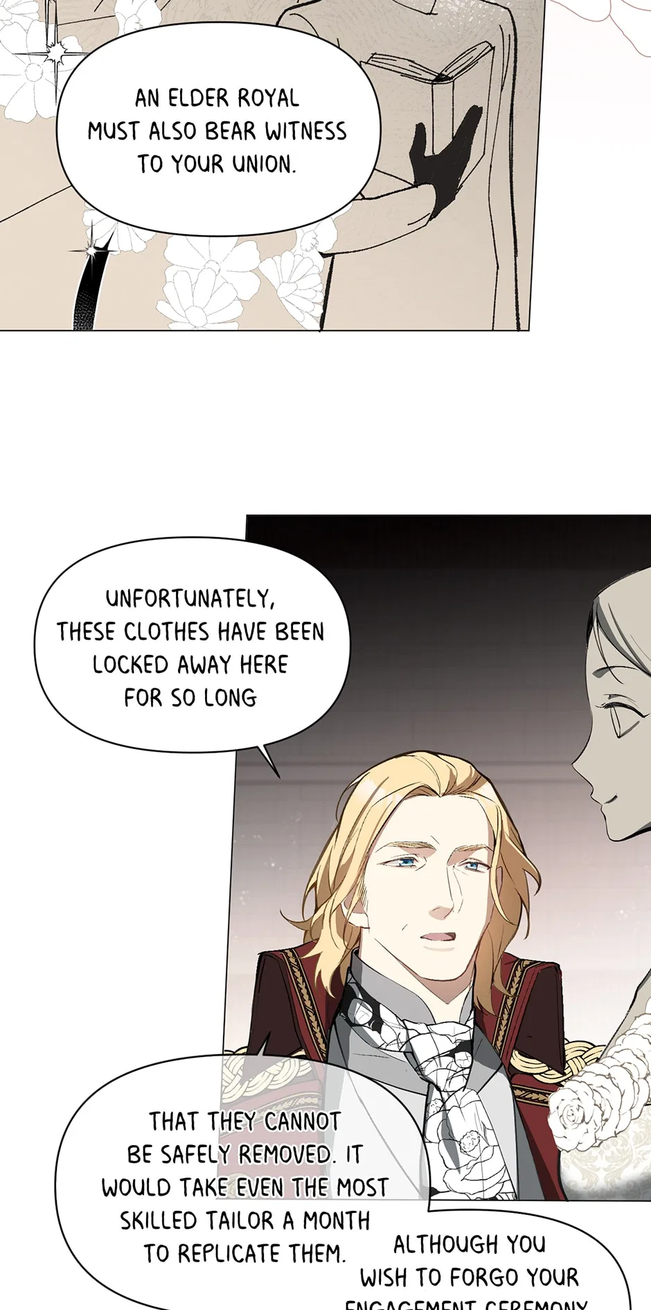 War of the Princesses Chapter 117 – Page 27