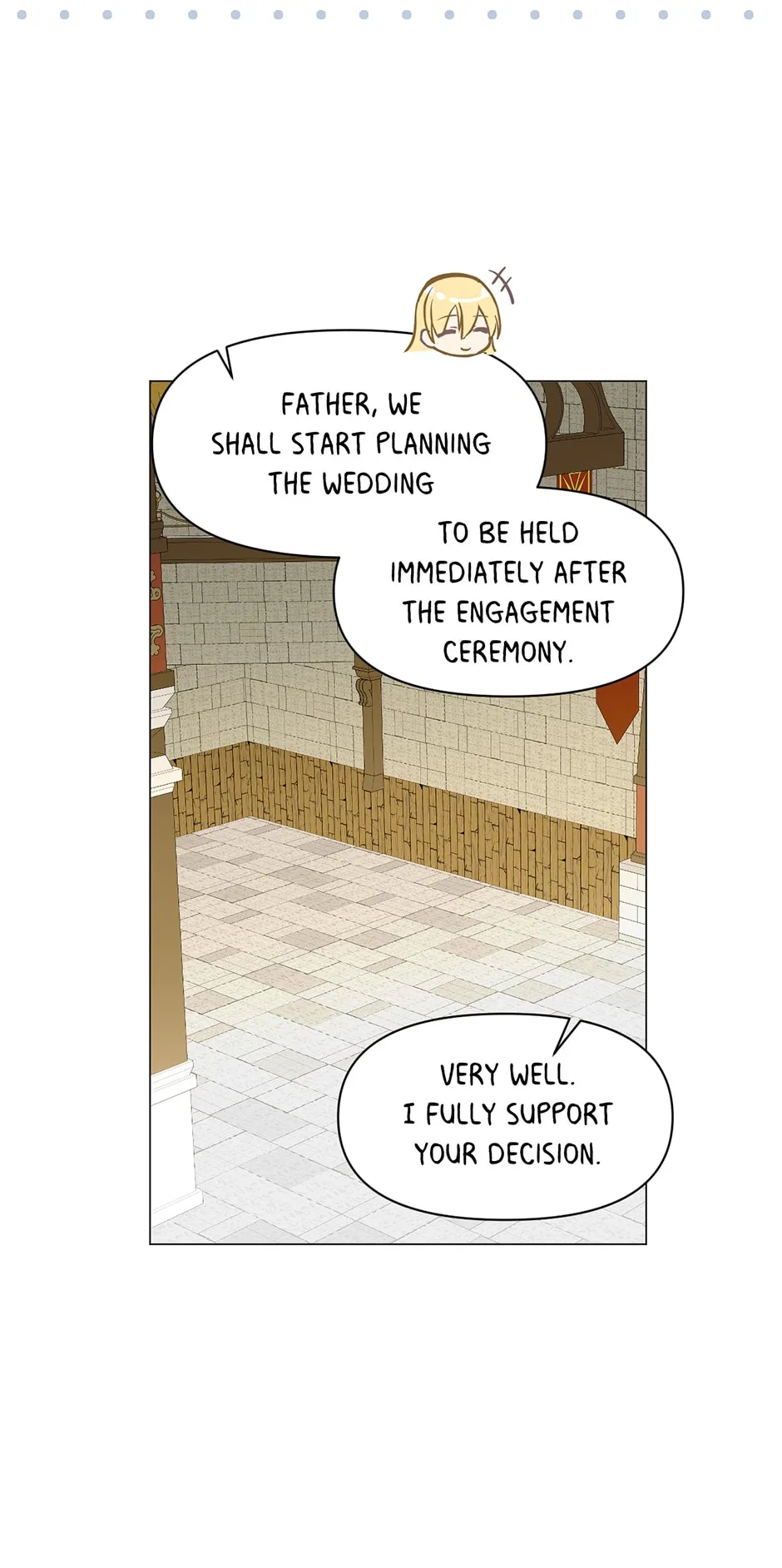 War of the Princesses Chapter 117 – Page 32