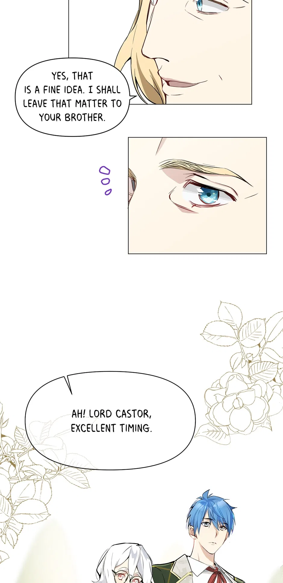 War of the Princesses Chapter 117 – Page 40