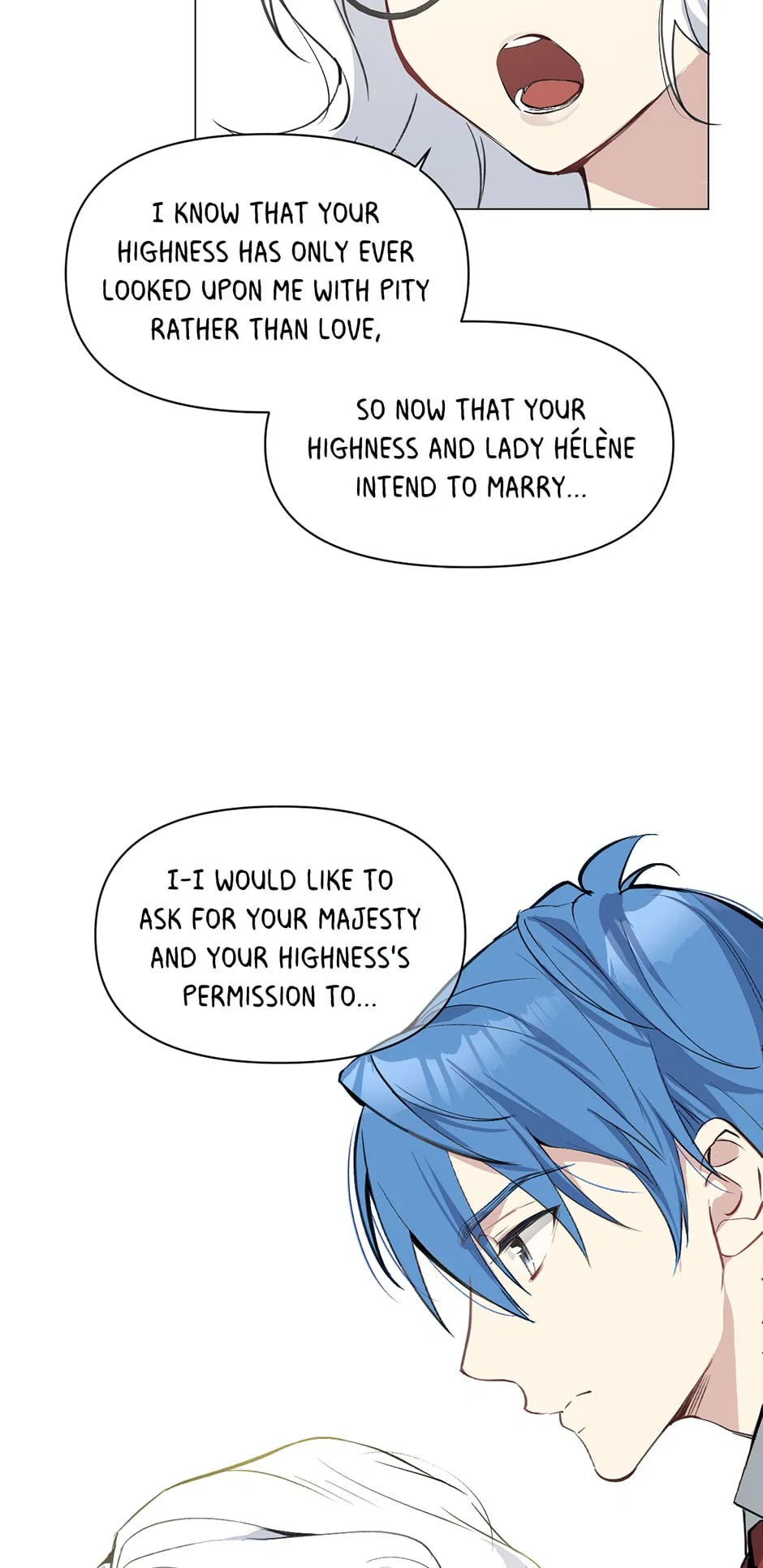 War of the Princesses Chapter 117 – Page 43