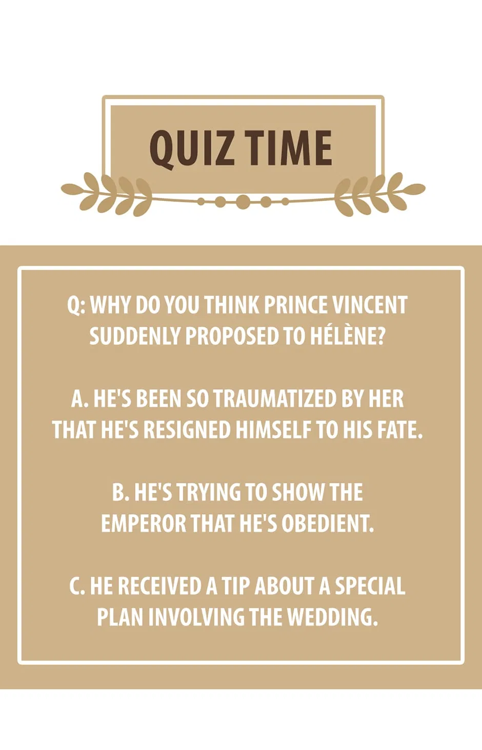 War of the Princesses Chapter 117 – Page 45