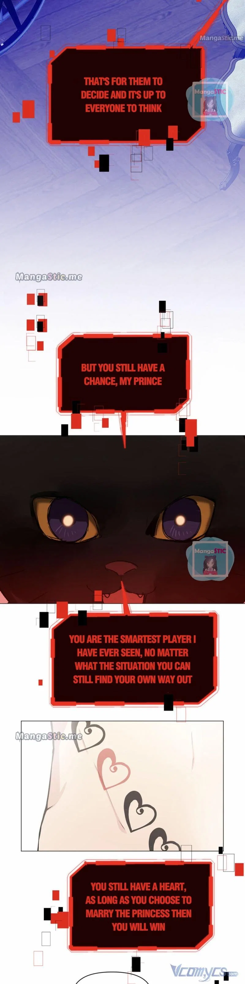 War of the Princesses Chapter 114 – Page 14