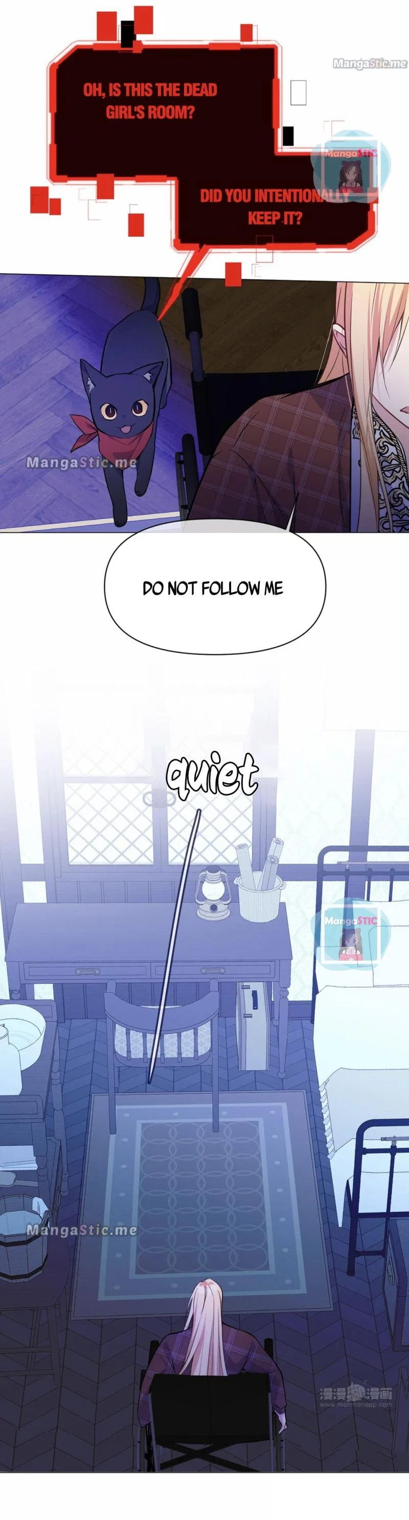 War of the Princesses Chapter 114 – Page 16