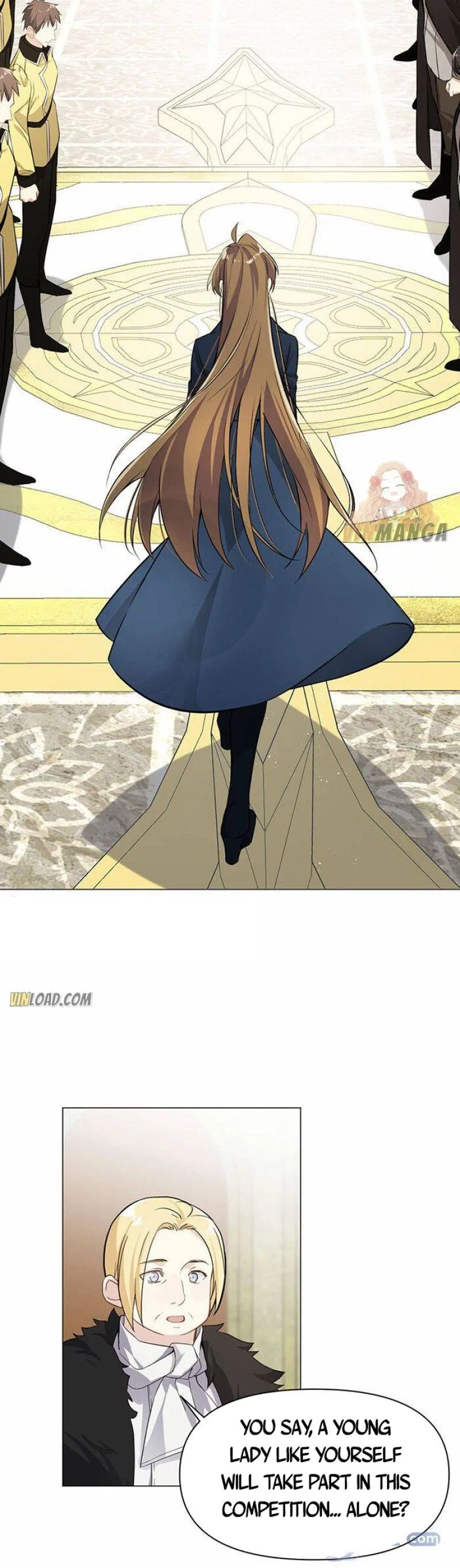 War of the Princesses Chapter 112 – Page 2
