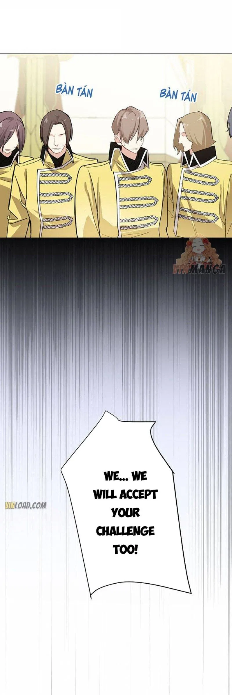 War of the Princesses Chapter 112 – Page 6