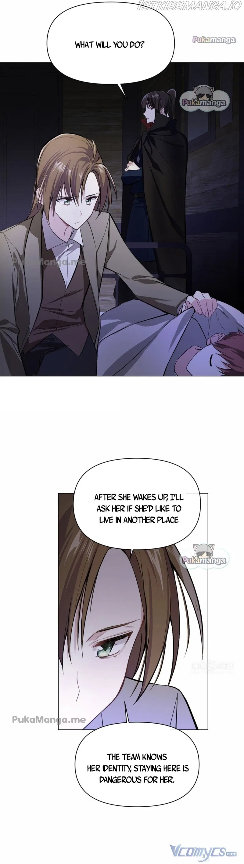 War of the Princesses Chapter 109 – Page 27