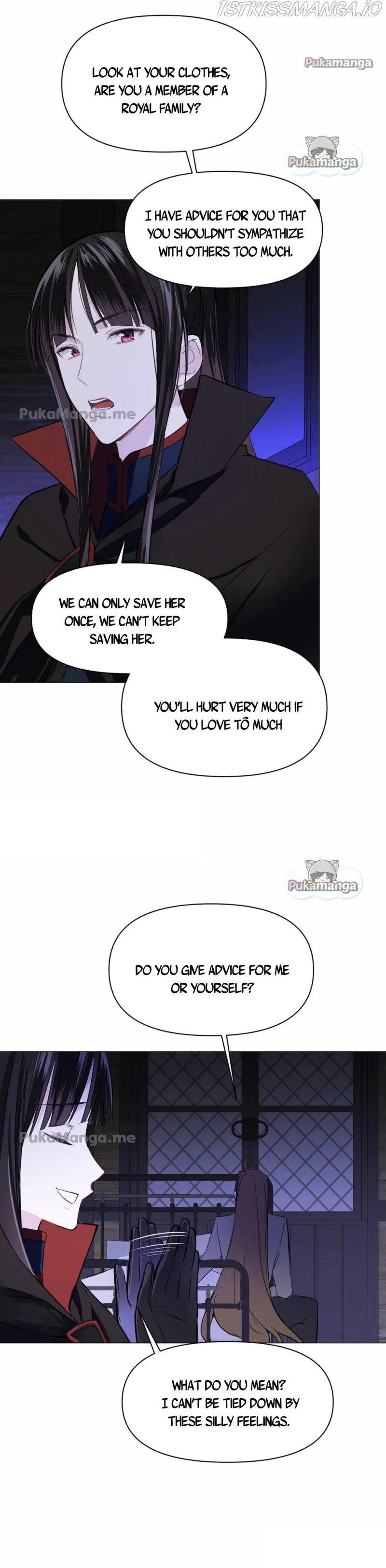 War of the Princesses Chapter 109 – Page 28
