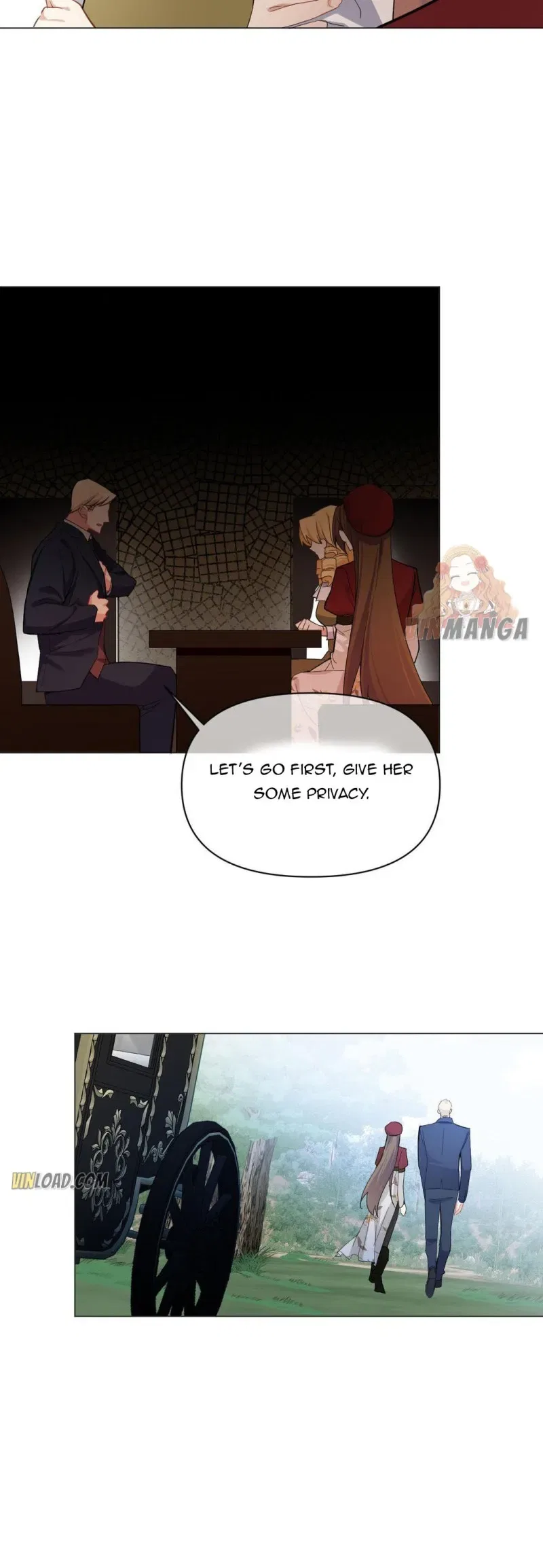 War of the Princesses Chapter 105 – Page 4
