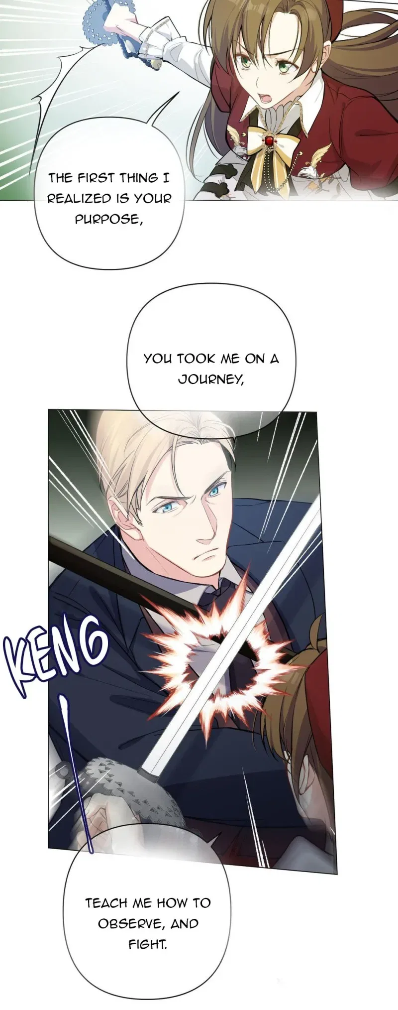 War of the Princesses Chapter 105 – Page 13