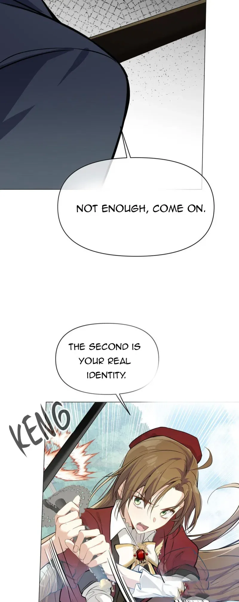 War of the Princesses Chapter 105 – Page 16