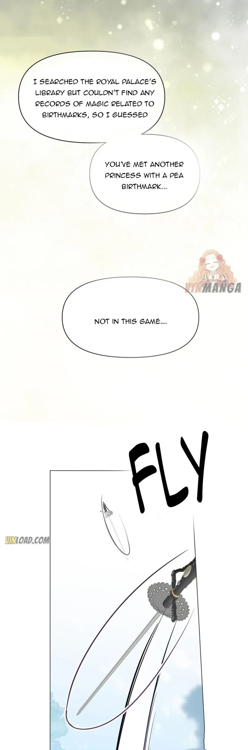 War of the Princesses Chapter 105 – Page 19