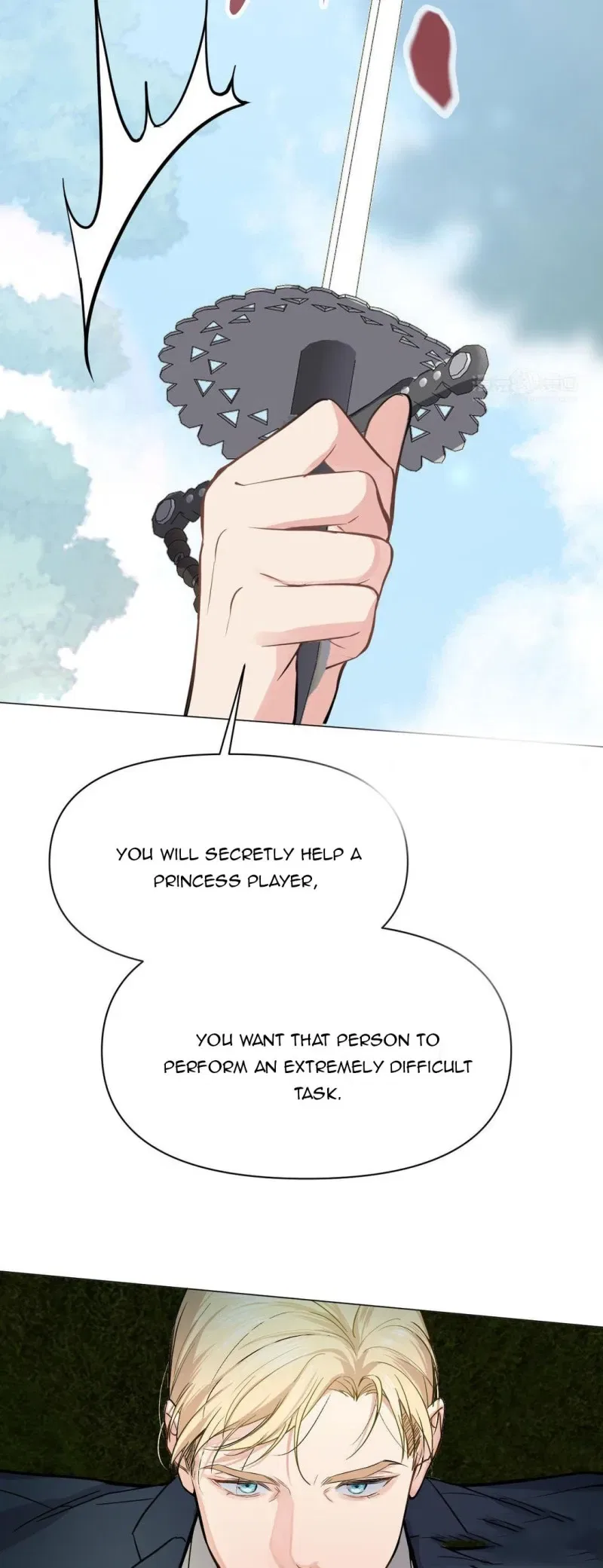 War of the Princesses Chapter 105 – Page 24
