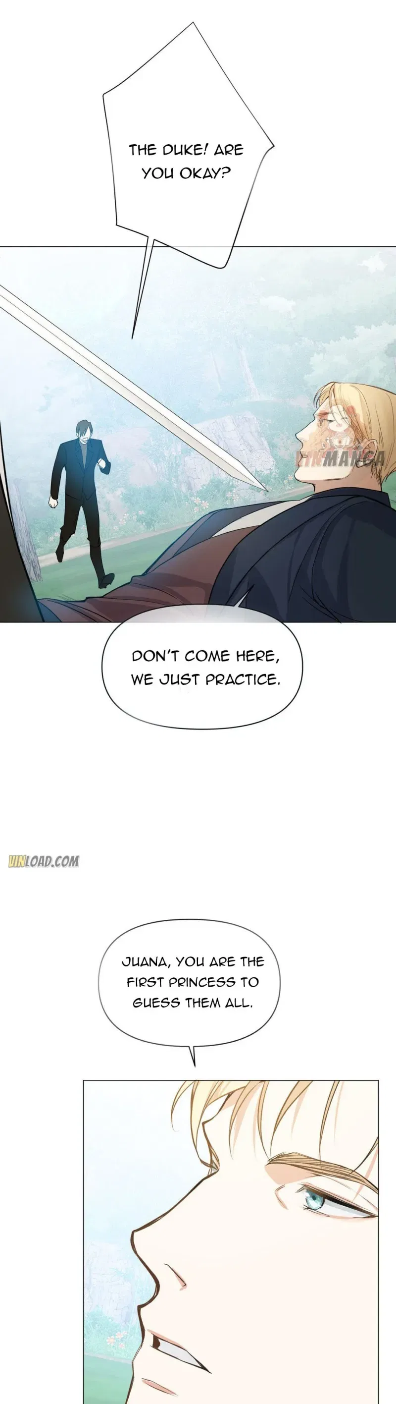 War of the Princesses Chapter 105 – Page 27