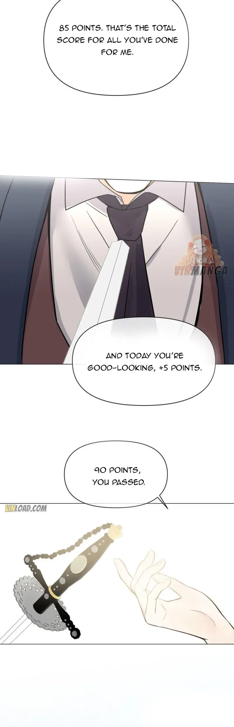 War of the Princesses Chapter 105 – Page 30
