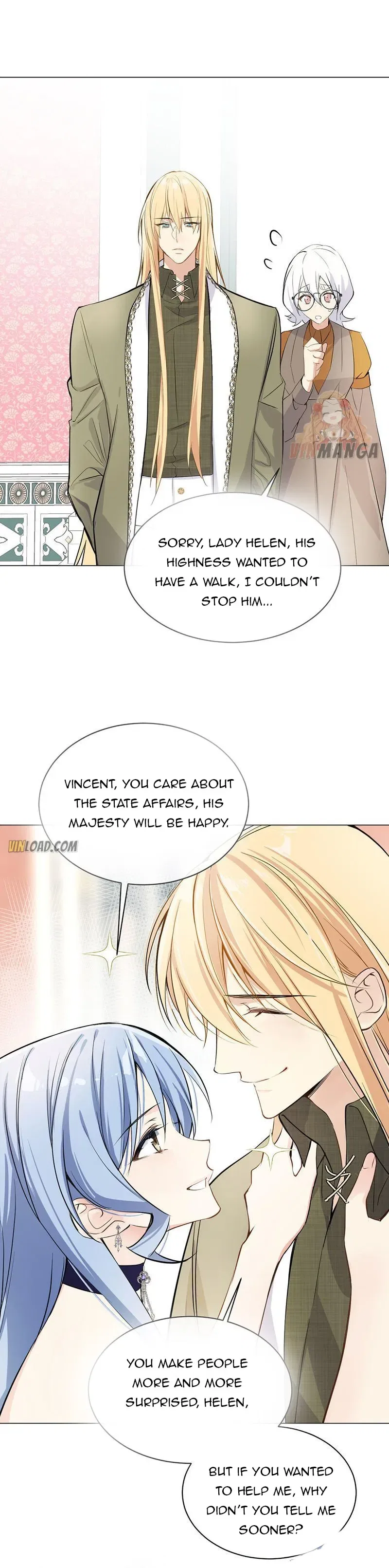 War of the Princesses Chapter 103 – Page 5