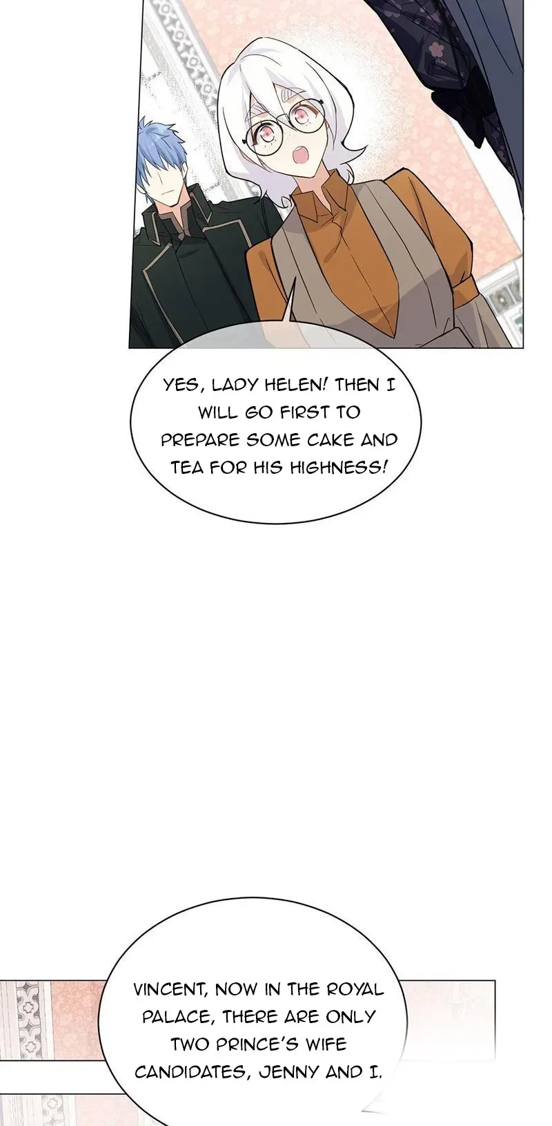 War of the Princesses Chapter 103 – Page 7