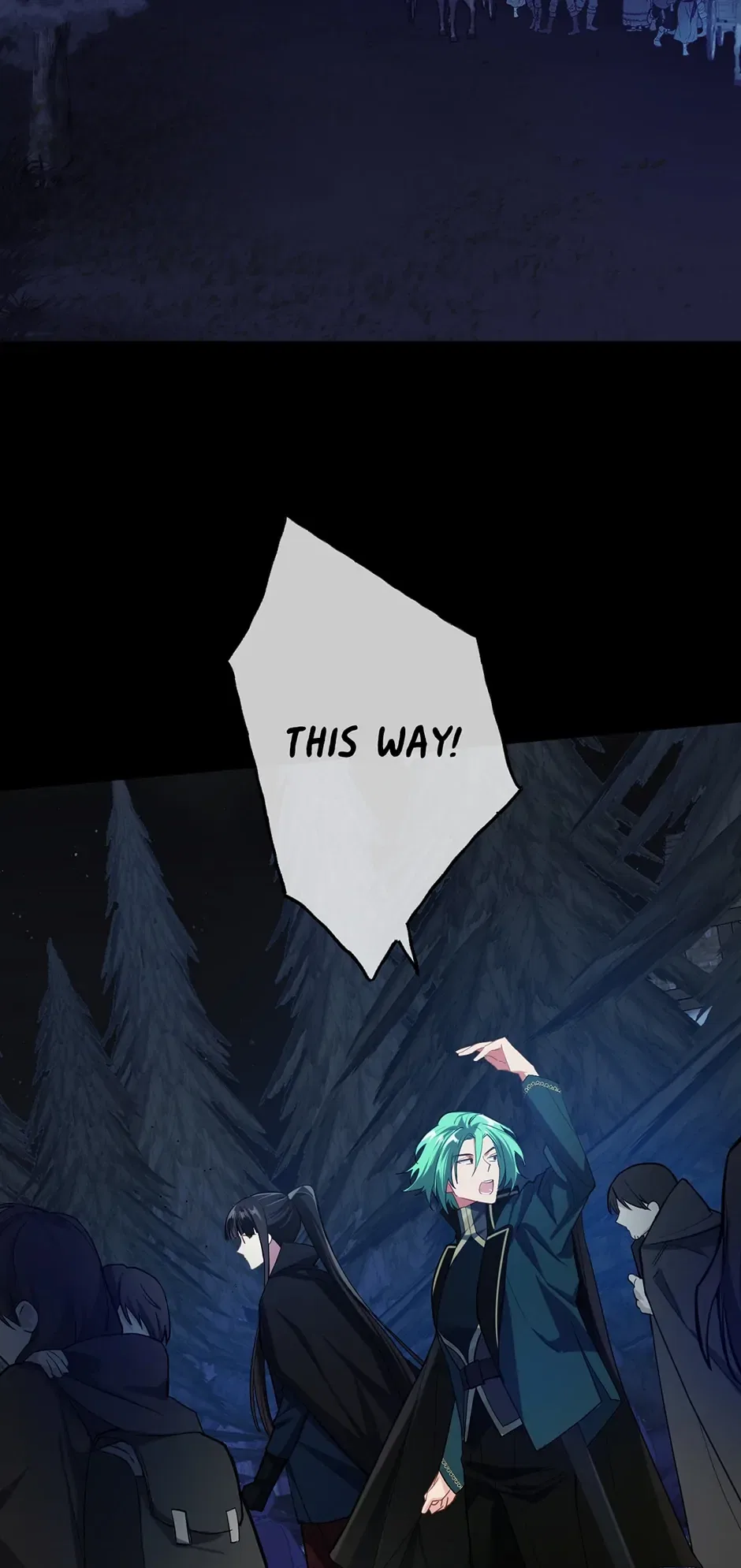 War of the Princesses Chapter 150 – Page 2