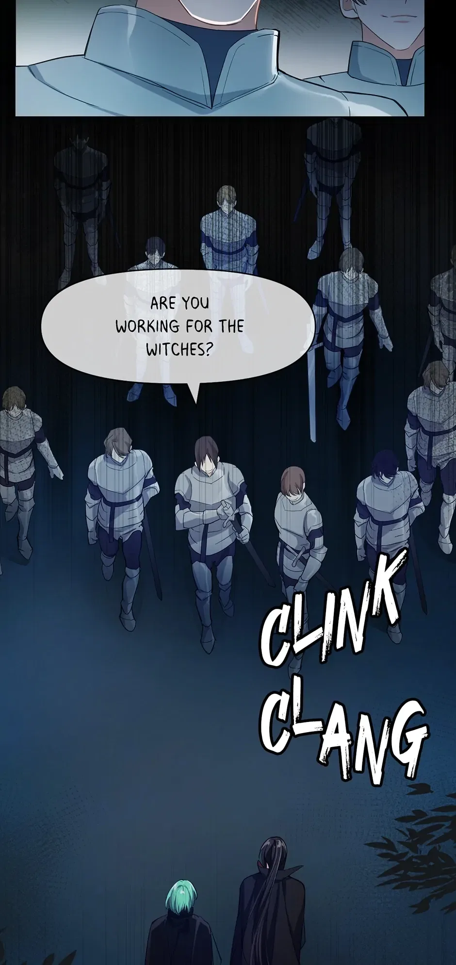 War of the Princesses Chapter 150 – Page 5