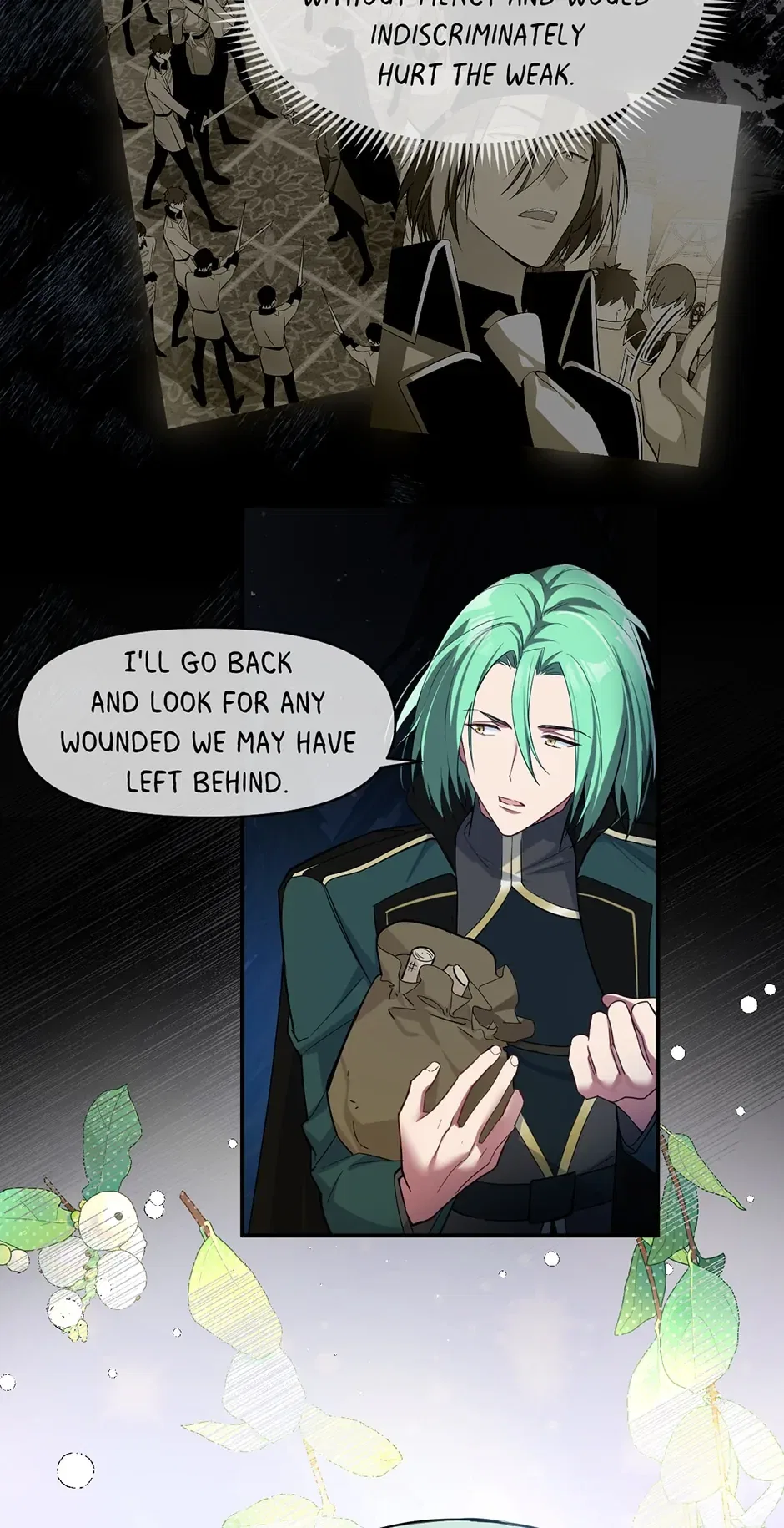 War of the Princesses Chapter 150 – Page 13